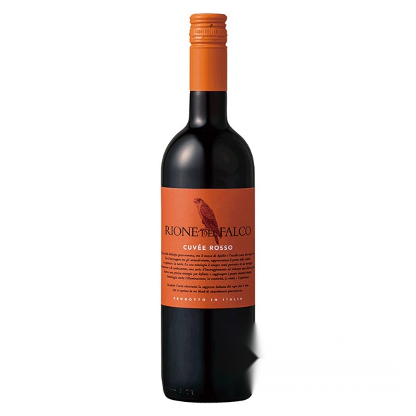 Rione del Falco Rosso