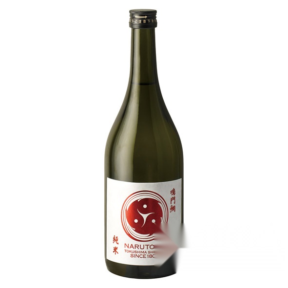 Narutotai Junmai "Ba" 720ml
