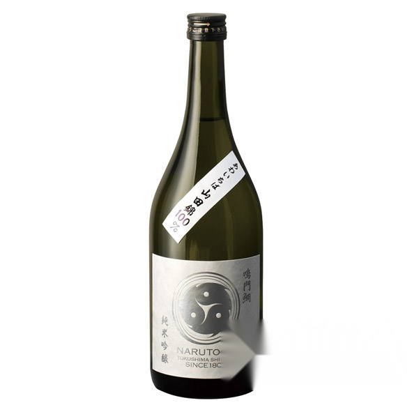 Narutotai Junmai Ginjo "Tomo" 720ml
