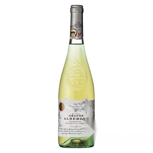Vino d’Italia Grande Alberone Bianco
