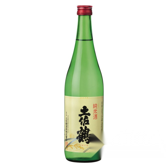 Tosa Tsuru Junmai Sake 720ml
