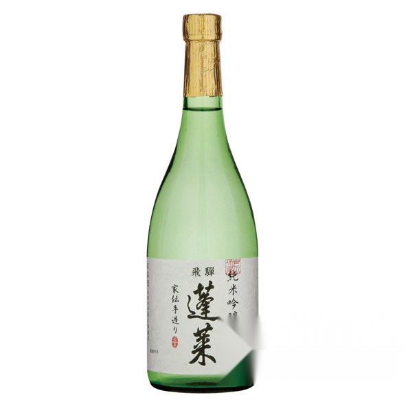 Penglai Junmai Ginjo Kaden Handmade 720ml
