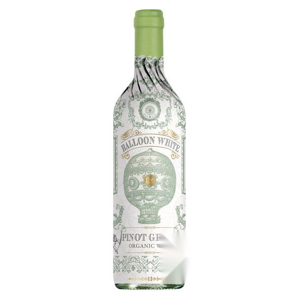 Balloon Pinot Grigio Organic