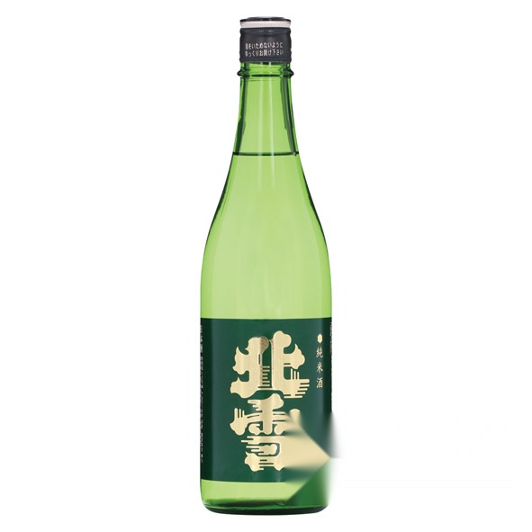 Hokusetu Junmai Sake 720ml
