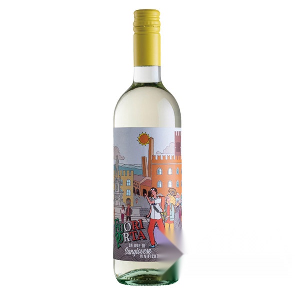 Fuori Porta Sangiovese in Bianco