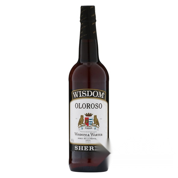 Wisdom Oloroso