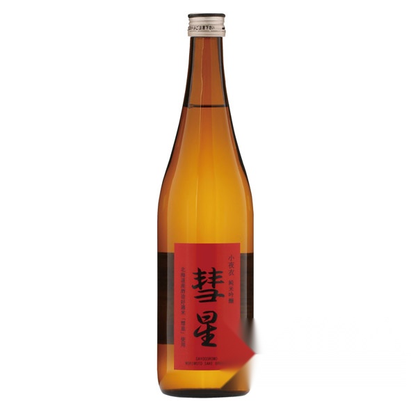 Sayoi Junmai Ginjo Suisei 50 720ml