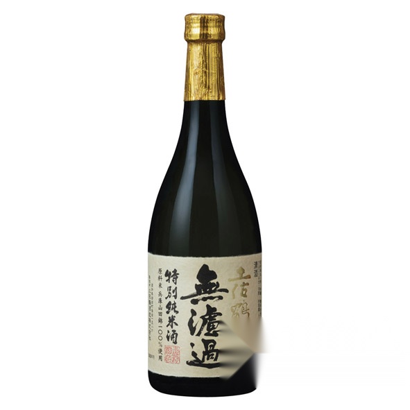 Tosa Tsuru Unfiltered Special Junmai Sake 720ml