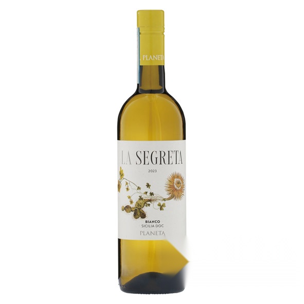 Planeta La Segreta Bianco