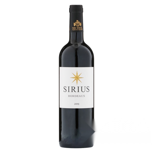 Maison Sichel Sirius Bordeaux Rouge