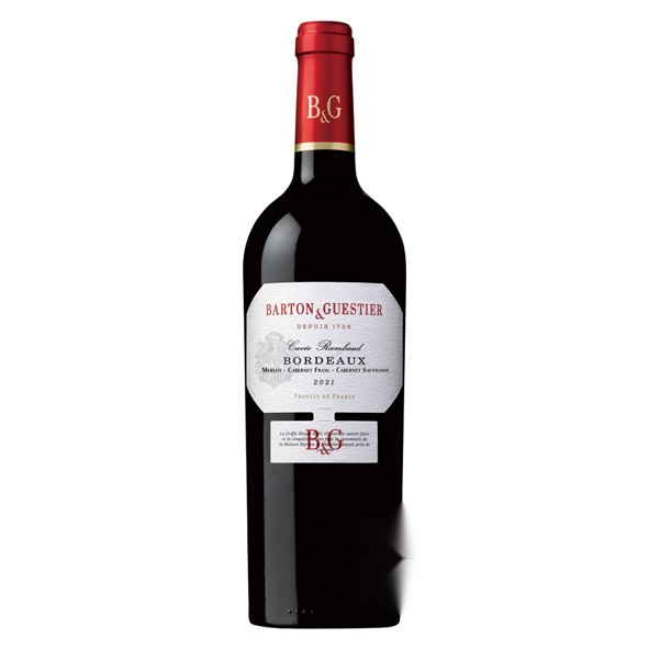 Barton & Guestier Bordeaux Cuvee Rambaud