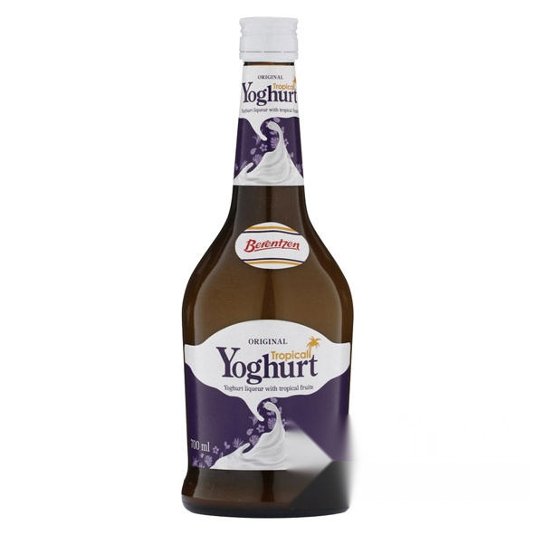 Tropical Yogurt 700ml