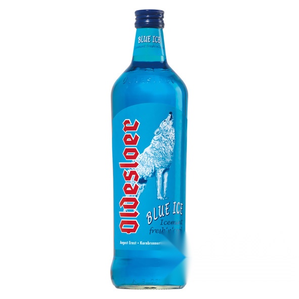 Oldesloe Blue Ice
