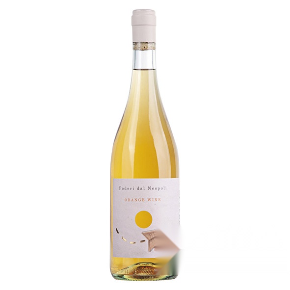 Poderi dal Nespoli Orange Wine