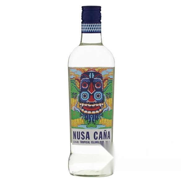 Nusa Cana Tropical Island Rum