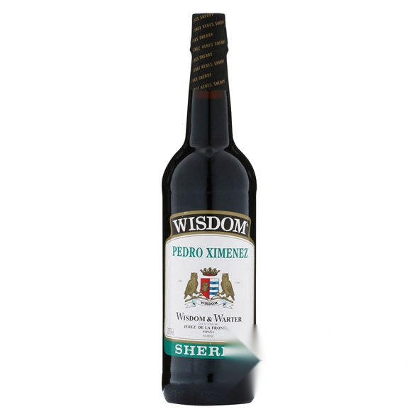 Wisdom Pedro Ximenez