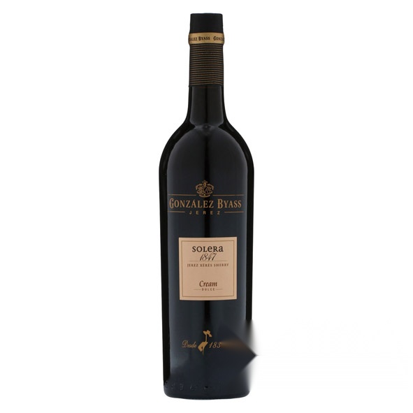 Gonzalez Byass Solera 1847 Cream