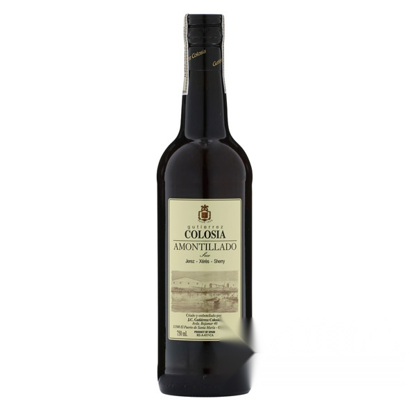 Bodegas Gutierrez Colosﾃｭa Amontillado