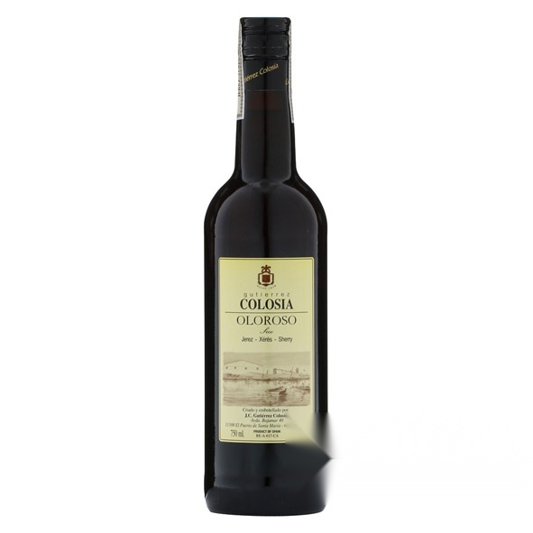 Bodegas Gutierrez Colosia Oloroso