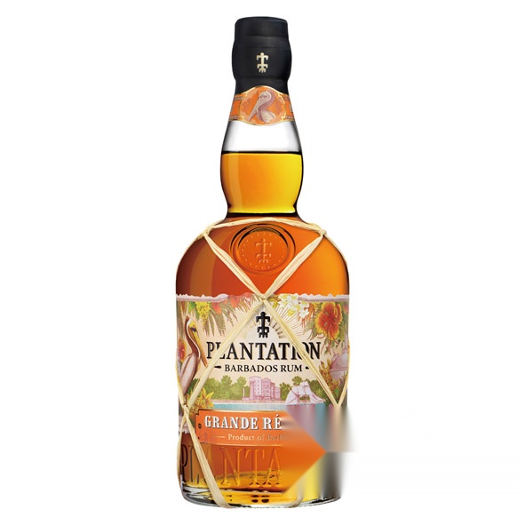 Plantation Rum Barbados Grand Reserve