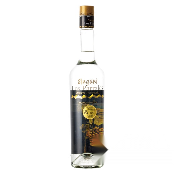 Los Parrales Anniversary Reserve