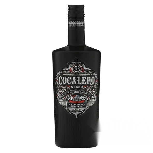 Cocalero Negro