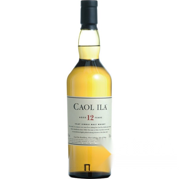 Caol Ila 12 Years Old