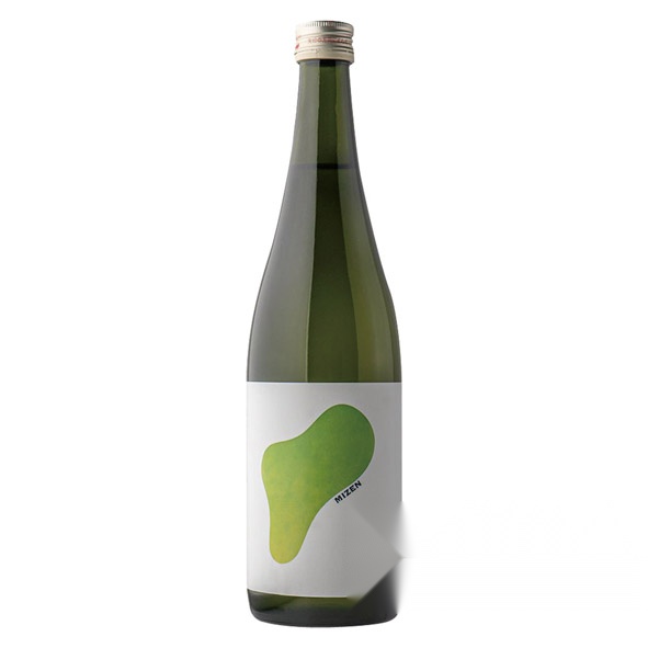 Shinzen MIZEN Junmai Ginjo 720ml