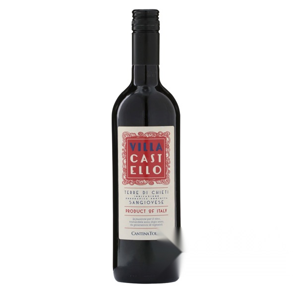 Villa Castello Sangiovese