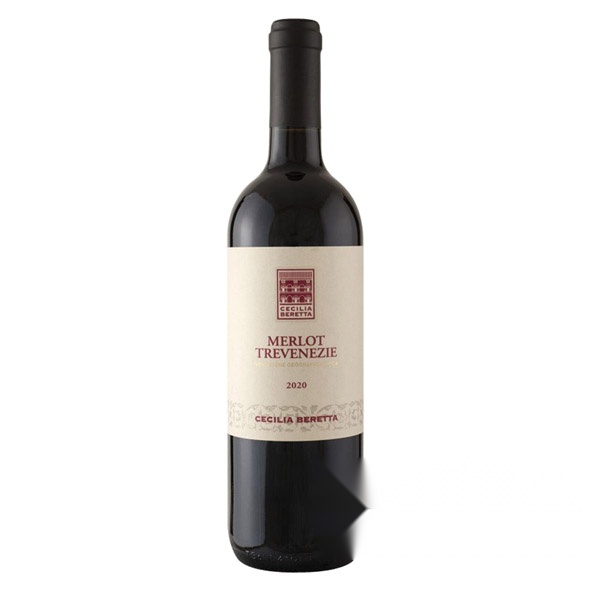 Cecilia Beretta Merlot Trevenezie