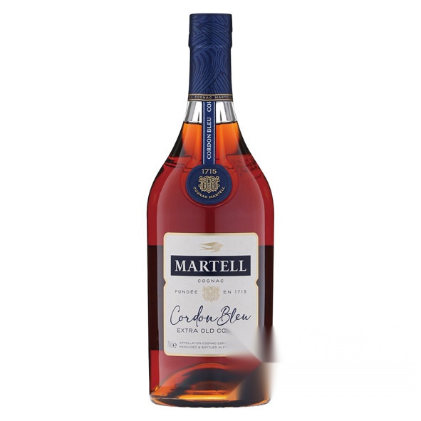 Martell Cordon Bleu White Label