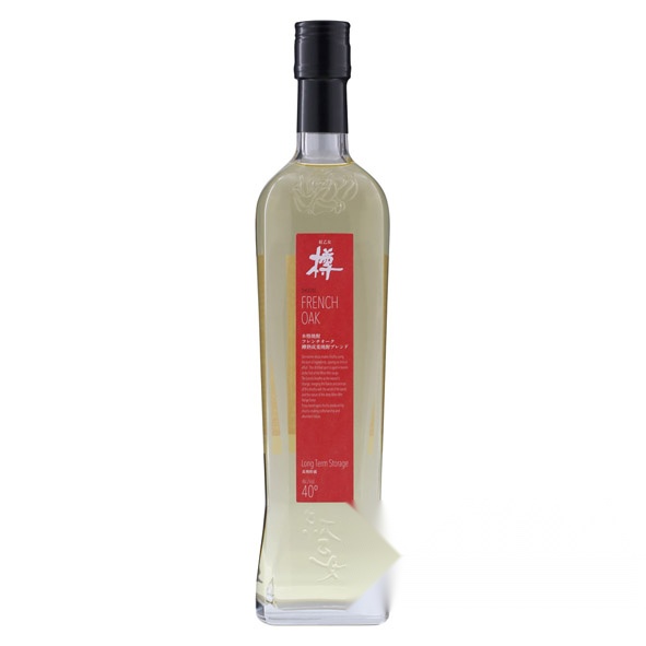 Kougyoku French Oak Barrel 40% 720ml