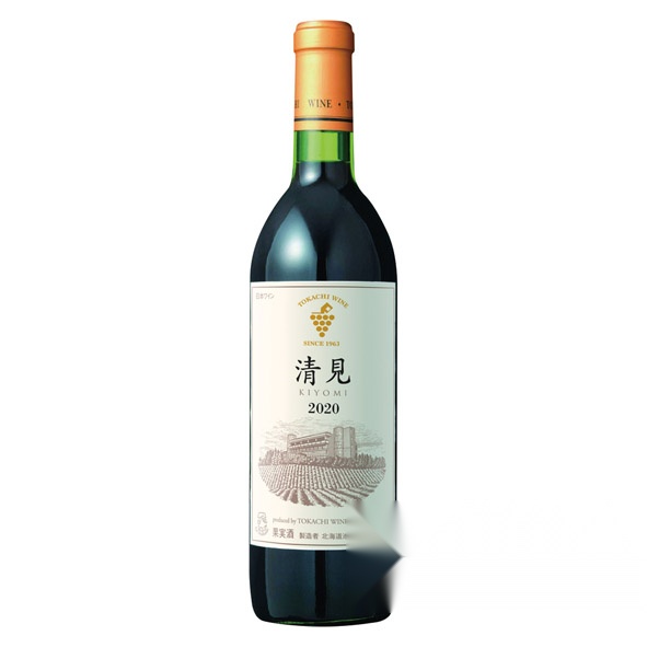 Tokachi Wine Kiyomi