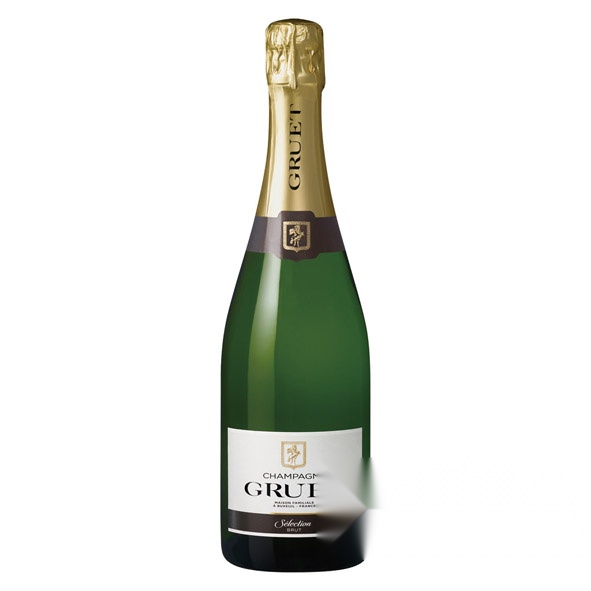 Champagne Gruet Brut Selection