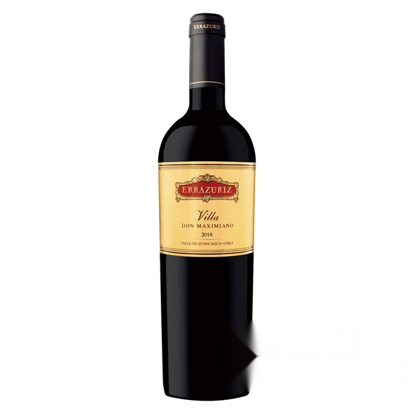 Errazuriz Villa Don Maximiano