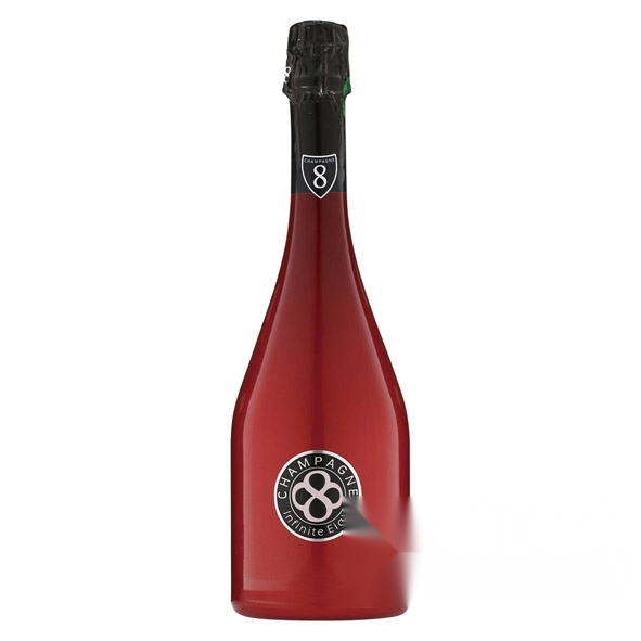 Infinite Eight Cuvee Ruby Extra Dry