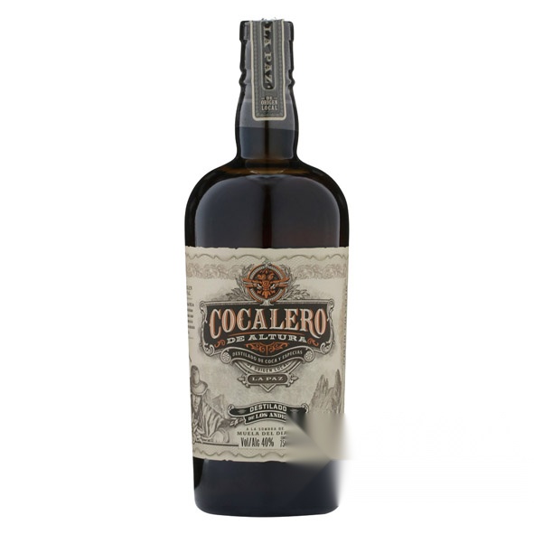 Cocalero de Altura
