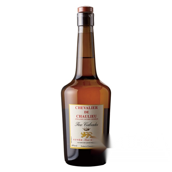 Chevalier du Choryu Fine Calvados Cuvee L'Art