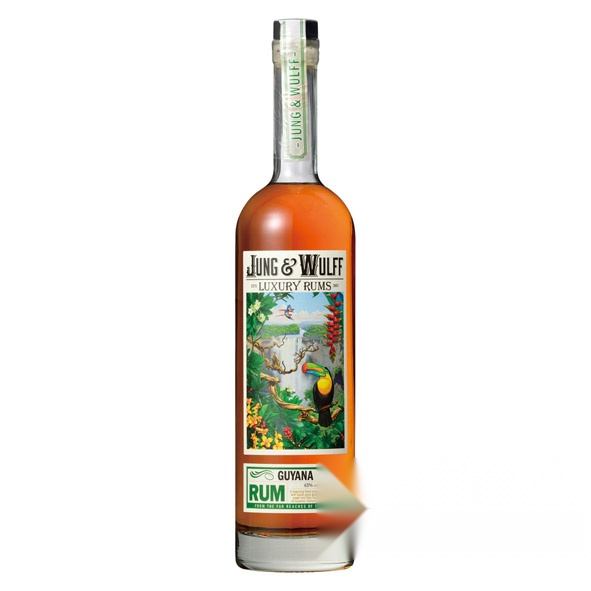Jung & Wolfe Guyana