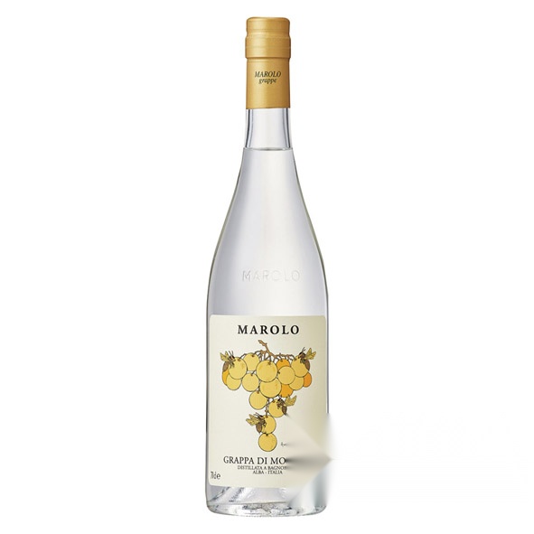 Marolo Grappa di Moscato