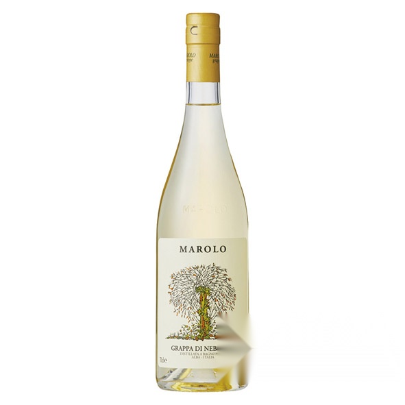 Marolo Grappa di Nebbiolo
