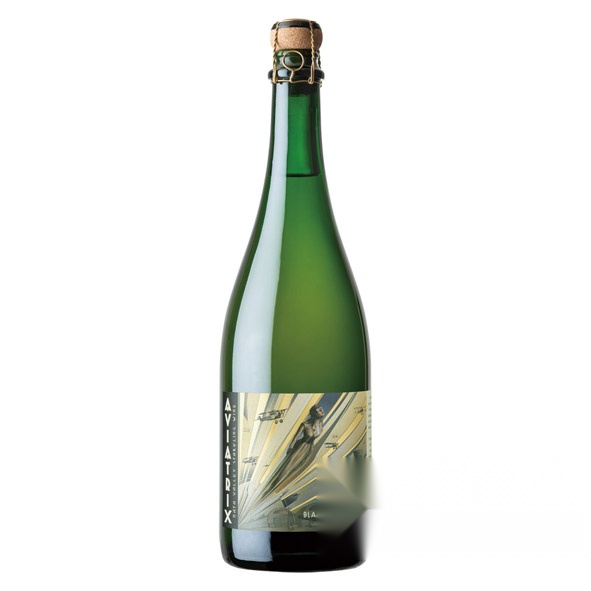 La Sirena Aviatrix Sparkling Blanc de Noirs 2016