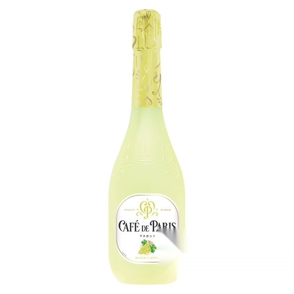 Cafe de Paris Muscat