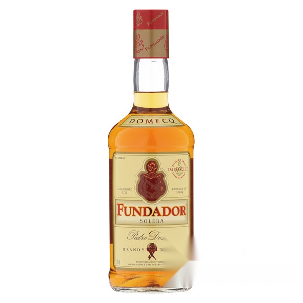 Fundador Solera