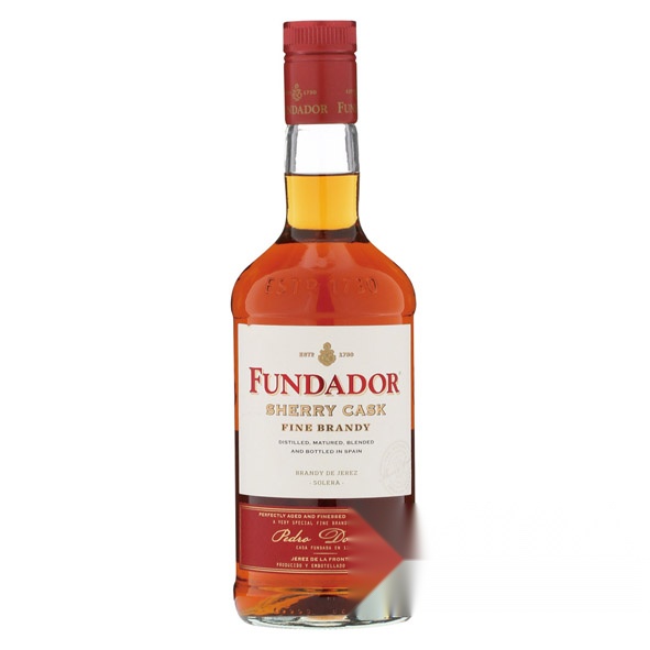 Fundador Sherry Cask