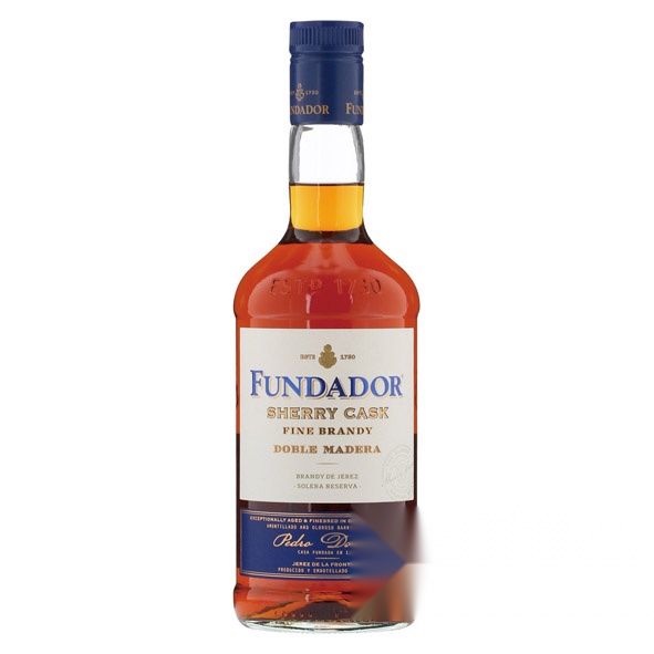Fundador Double Madeira