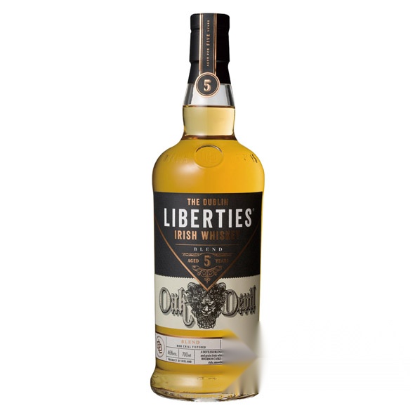The Dublin Liberties Oak Devil