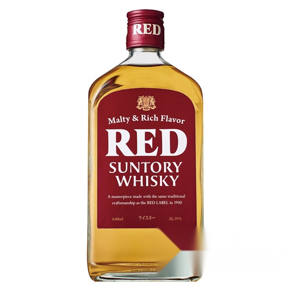 Suntory Red 640ml