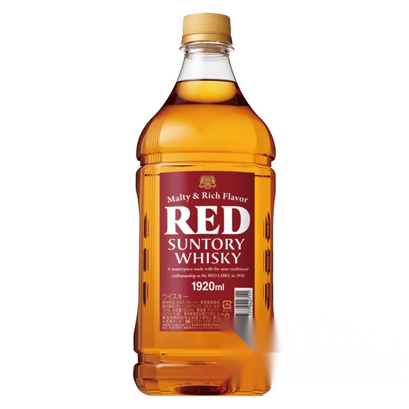 Suntory Red 1920ml PET Bottle