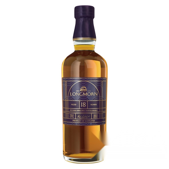 Longmorn 18 Years Old